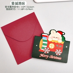 Thiệp Noel nhiều mẫu