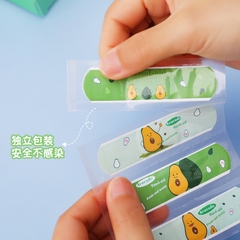 Băng cá nhân hoạt hình cute (hộp 20 miếng)