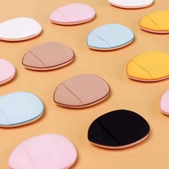 Hộp 7 miếng mút mini xỏ ngón tay (tán kem nền, che khuyết điểm)
