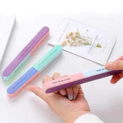 Dũa, mài móng tay  size nhỏ (7 mặt)