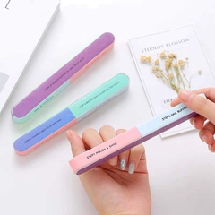 Dũa, mài móng tay  size nhỏ (7 mặt)