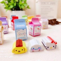 Gôm mini họa tiết hoạt hình Sanrio