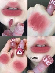 Son Cappuvini gấu dâu Lotso - 3g