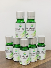 Tinh dầu sả chanh nguyên chất hũ 10ml