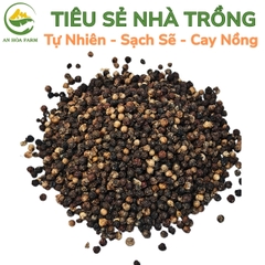 Tiêu sẻ An Hòa trồng tự nhiên hương vị cay nồng thơm đậm thương hiệu An Hòa Farm