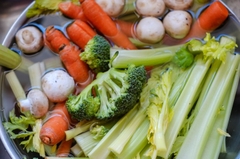 Giấm chuối nuôi từ giấm cái mẹ tự nhiên không hóa chất thương hiệu An Hòa Farm