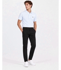 Khaki lacoste màu đen