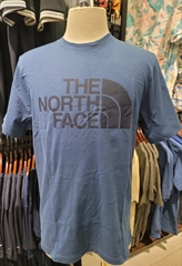 Thun North Face Xanh đậm chữ đen