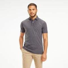Polo Tommy Hilfiger Men's Regular-Fit - Dark Grey