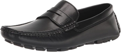 Giày Tommy Hilfiger Amile Penny Driving Loafer - Black