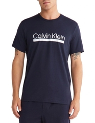 Áo Thun Calvin Klein Chill Sleep - Navy