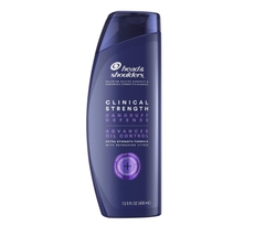 Dầu gội sạch gàu Head & Shoulders Clinical Strength 400ml - Màu tím (Kiểm soát dầu nhờn)