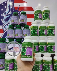 Viên uống bổ não Trunature Ginkgo Biloba 120mg - 340 viên