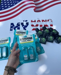 Xịt thơm miệng Listerine