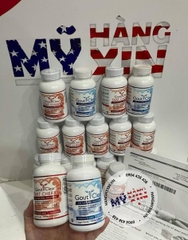 Viên uống hỗ trợ gout GOUT CLEAR-60 viên