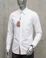 Sơ mi dài tay Burberry Men's Cotton Oxford