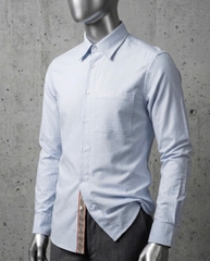 Sơ mi dài tay Burberry Men's Cotton Oxford