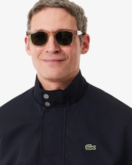 Khoác kaki lacoste -Navy