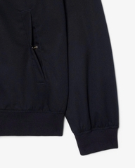 Khoác kaki lacoste -Navy