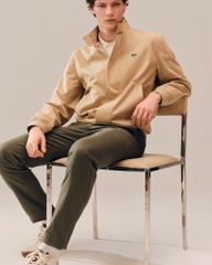 Khoác kaki lacoste - Be