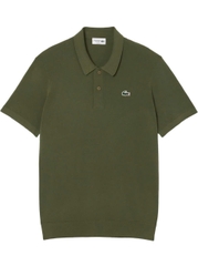 Polo Lacoste Polo Collar Sweater