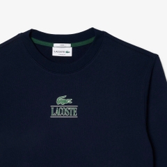 Áo nỉ lacoste navy