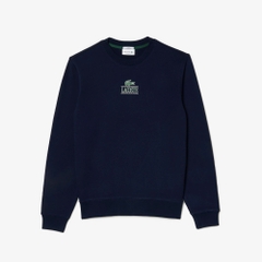 Áo nỉ lacoste navy