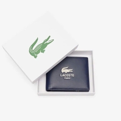 Ví lacoste màu navy