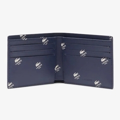 Ví lacoste màu navy
