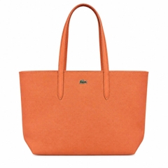 Túi tote lacoste màu cam