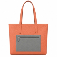 Túi tote lacoste màu cam