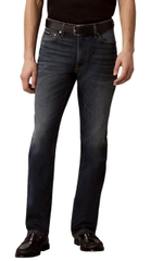 Jeans Calvin Klein avedon dark slim