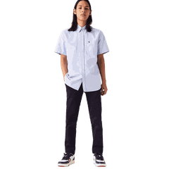 Khaki lacoste màu đen