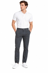 Pants Calvin Klein Slim Fit Infinite Flex Waist - Grey