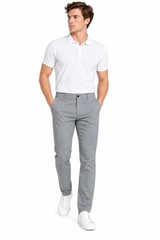 Khaki Tommy flex pants