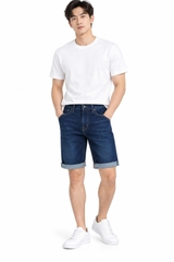 Short Jean Levi's 511 - Blue Black
