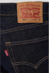 Jeans levis 511 slimfit Seaside Rinse Cool