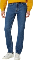 Jeans levis 511 slimfit Wilder Adapt - Medium Indigo Worn in (Non-stretch)