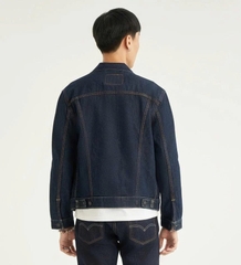 Jackets denim levis tag vải