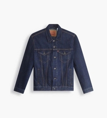 Jackets denim levis tag vải