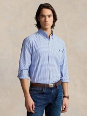 Sơ mi dài tay ralph lauren blue white