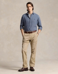 Sơ mi dài tay ralph lauren navy blue