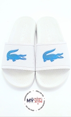 Dép Lacoste Men's Croco Slide Sandal