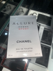 Nước hoa Chanel Homme Sport 100ml