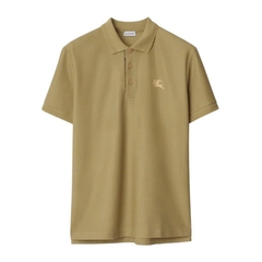 Polo Burberry | EKD polo shirt - Camel