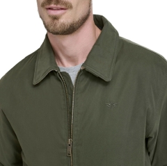 Khoác gió Dockers - Olive filled