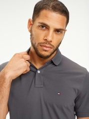 Polo Tommy Hilfiger Men's Regular-Fit - Dark Grey