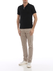 Polo-Shirt Burberry Hartford Classic - Black