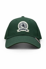 Mũ Tommy Hilfiger Laurel Leaf Logo Baseball Cap - Ornamental Green