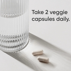 Viên Uống Bổ Sung Sports Research Magnesium Glycinate Veggie Capsule 160mg Giúp Thư Giãn Cơ Bắp và Thần Kinh - Hộp 90 viên nang thực vật